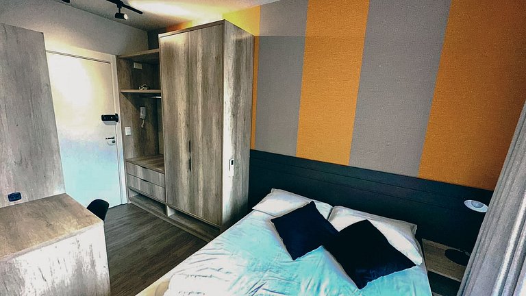 Refúgio Dourado | Ecoville | Próx. Barigui