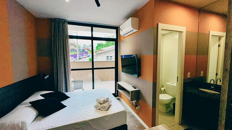 Refúgio Dourado | Ecoville | Próx. Barigui