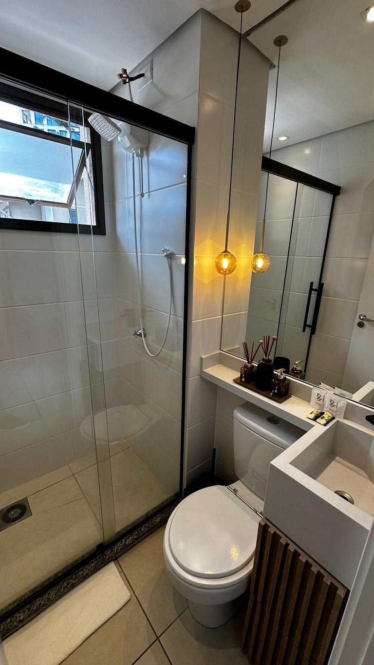 Refúgio Luxo | Ecoville | Próx. Barigui