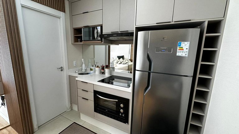 Refúgio Luxo | Ecoville | Próx. Barigui