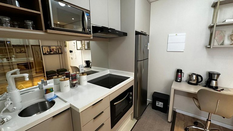 Refúgio Luxo | Ecoville | Próx. Barigui