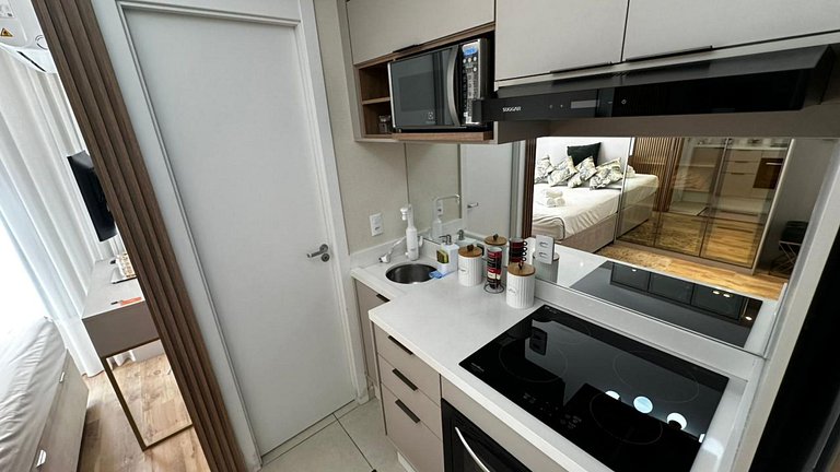 Refúgio Luxo | Ecoville | Próx. Barigui