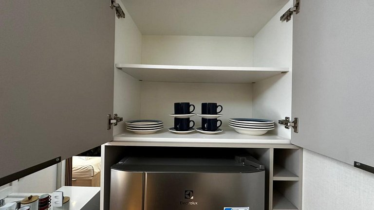 Refúgio Luxo | Ecoville | Próx. Barigui