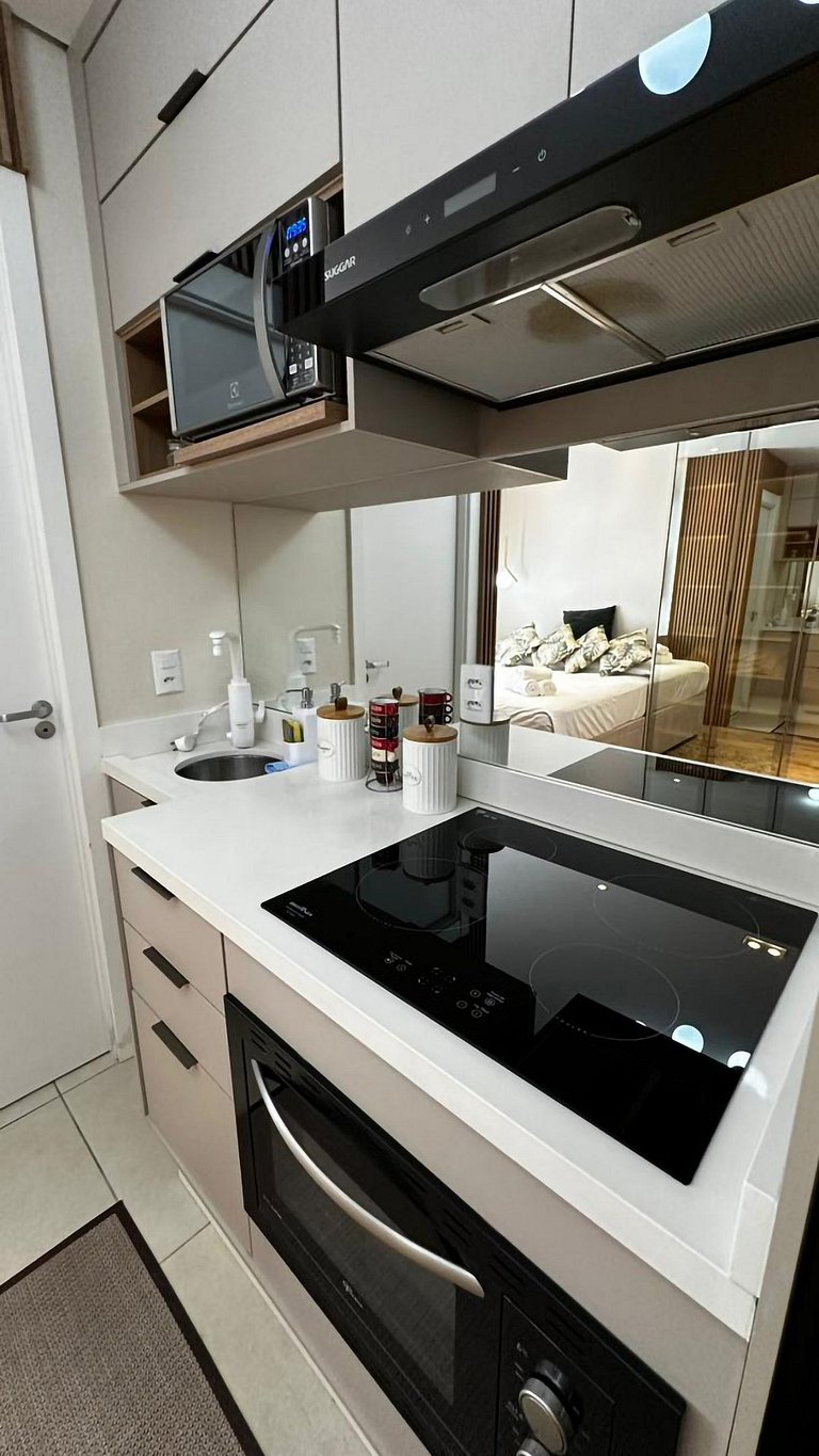 Refúgio Luxo | Ecoville | Próx. Barigui