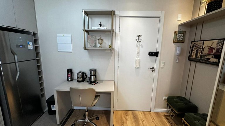 Refúgio Luxo | Ecoville | Próx. Barigui