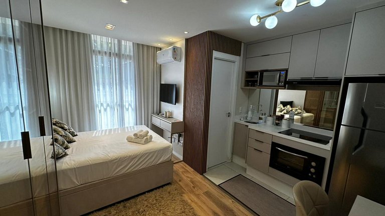 Refúgio Luxo | Ecoville | Próx. Barigui