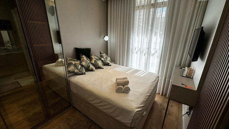 Refúgio Luxo | Ecoville | Próx. Barigui