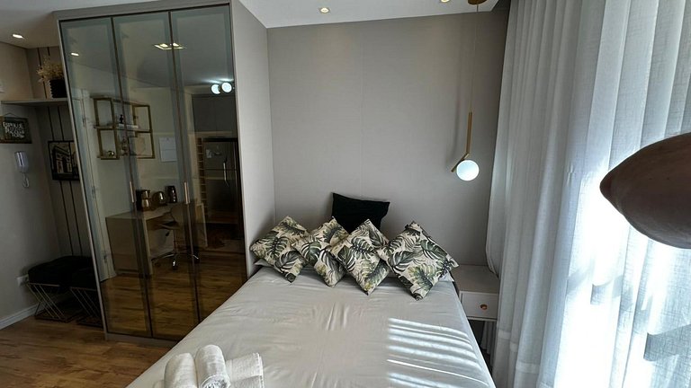 Refúgio Luxo | Ecoville | Próx. Barigui