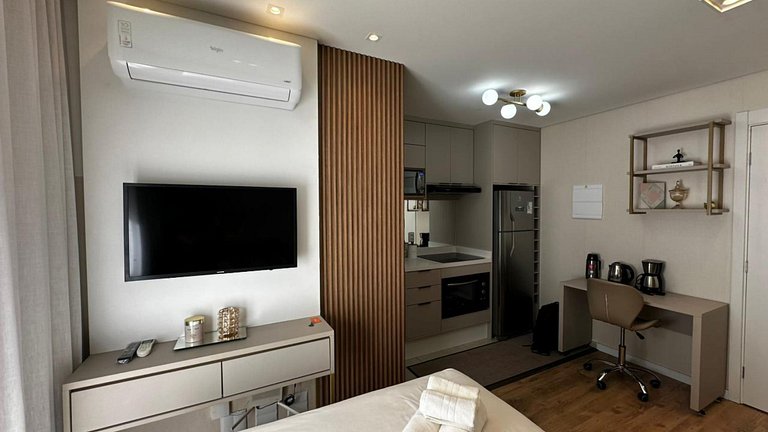 Refúgio Luxo | Ecoville | Próx. Barigui